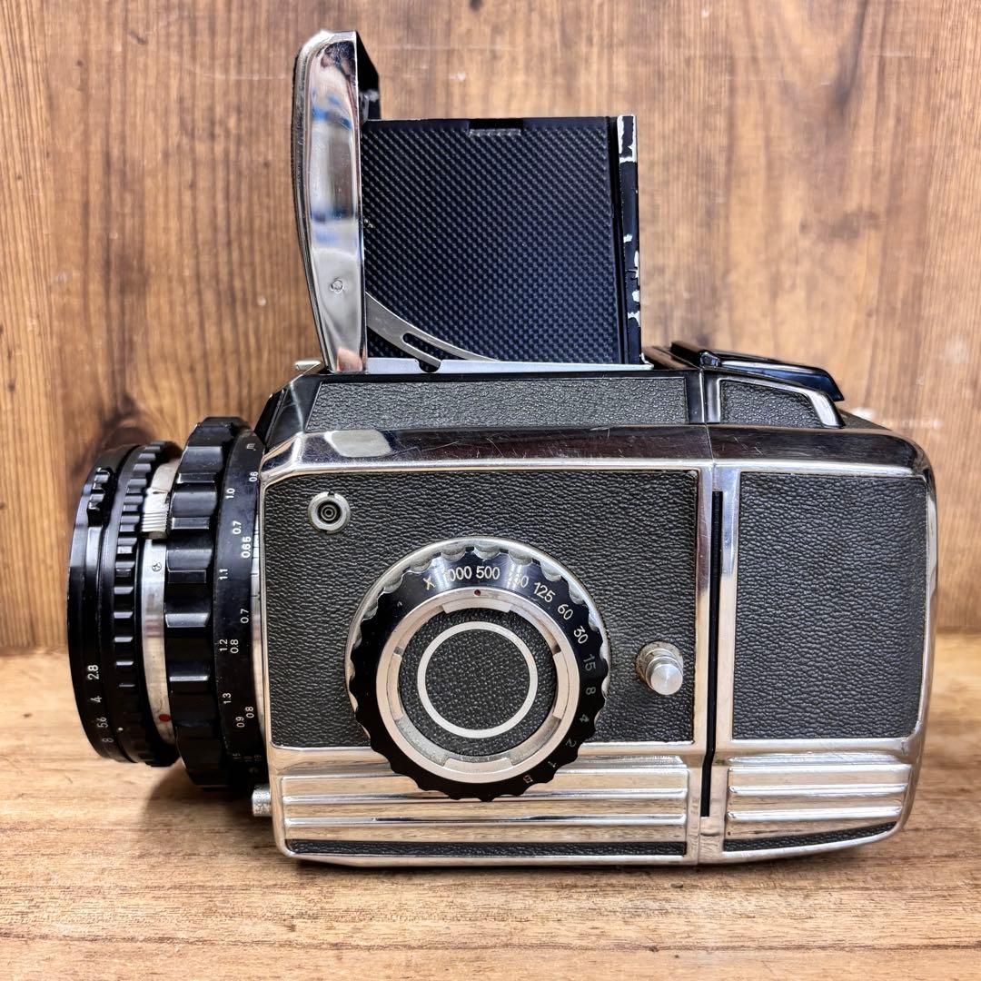 ZENZABRONICA S2 フィルムカメラ ジャンク