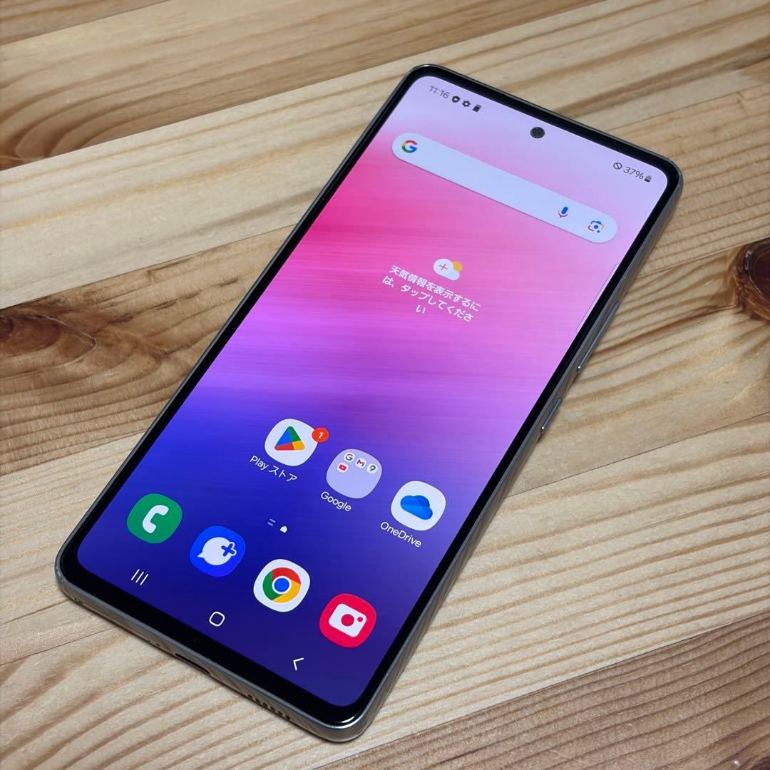 スマートフォン本体 14230 Samsung Galaxy A53