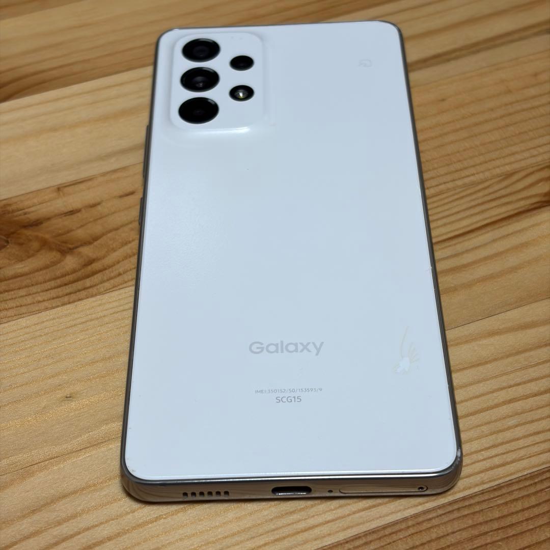 スマートフォン本体 14230 Samsung Galaxy A53