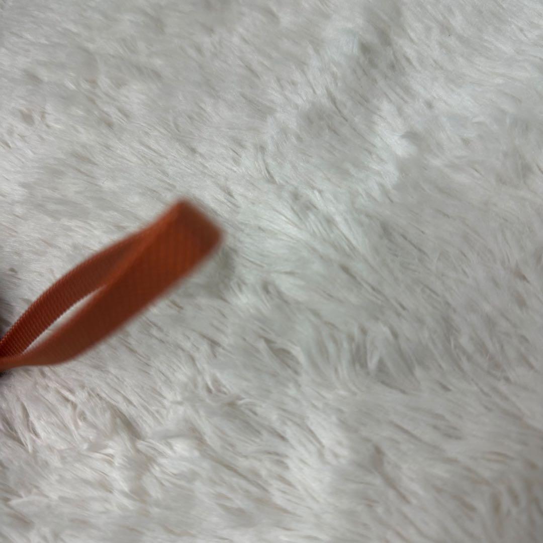 HERMES オレンジ セリエ ストラップ PM