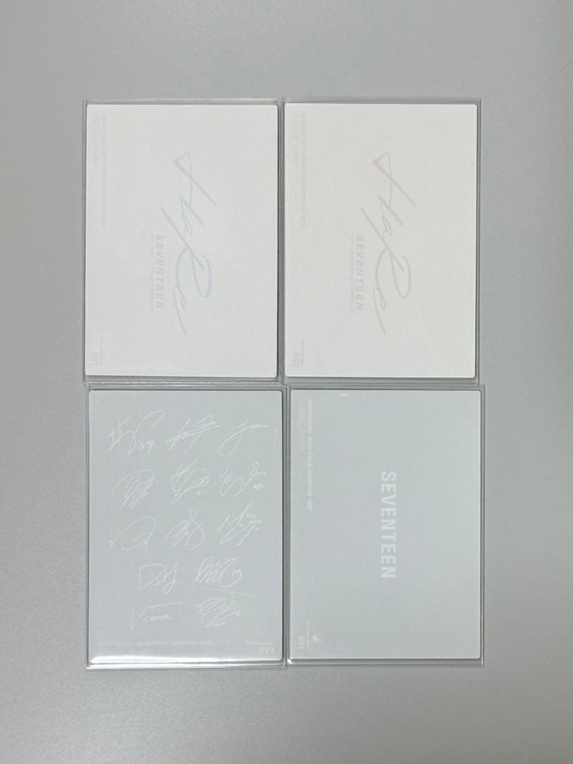 【1249】SEVENTEEN ペンミ HARE ウォヌ