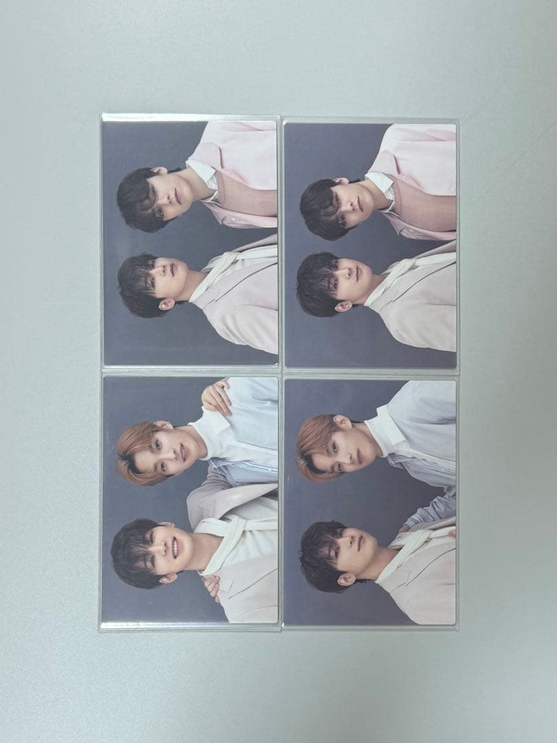 【1249】SEVENTEEN ペンミ HARE ウォヌ