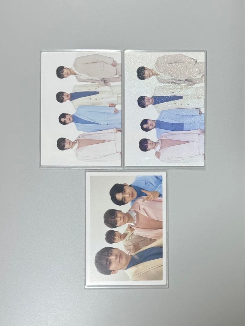 【1249】SEVENTEEN ペンミ HARE ウォヌ