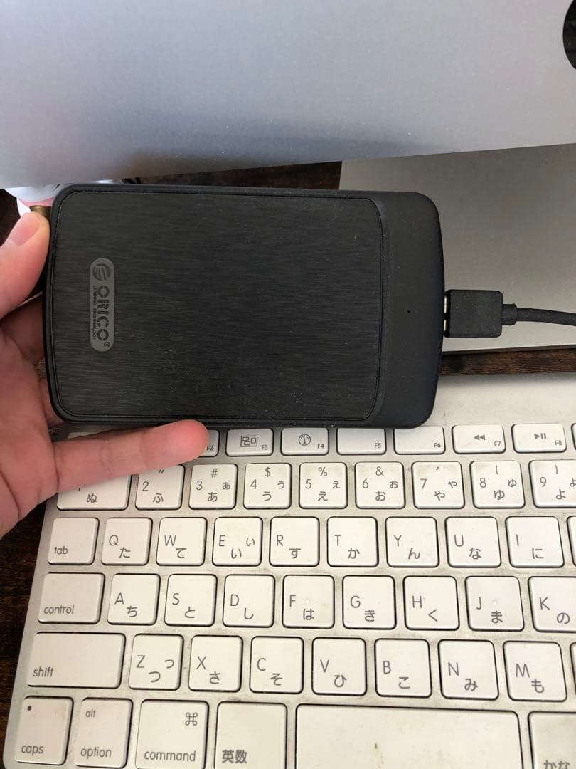 Macデスクトップ Apple iMac MA877J/A 20inch Mid2007 A1224