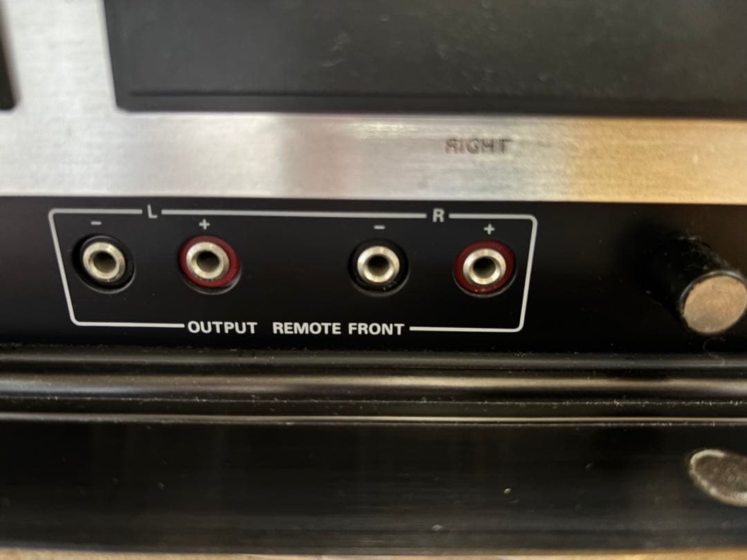 【動作確認済み】アキュフェーズ P-300 ステレオパワーアンプ 本体