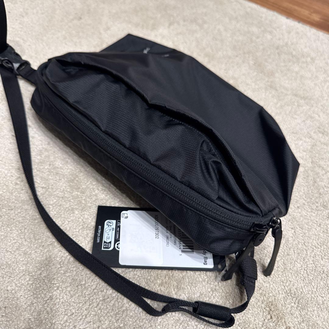 【新品未使用】Arc'teryx Heliad 6L Crossbody Bag