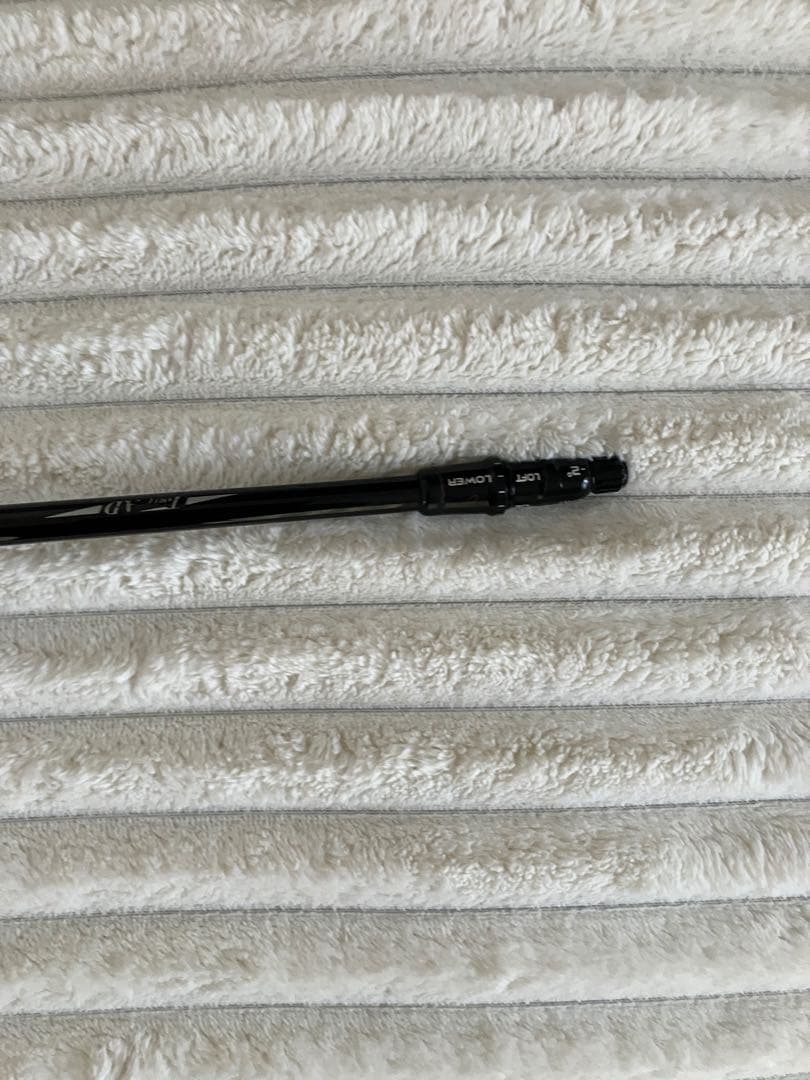 TOUR AD PT6X（6TX） テイラーメードスリーブ付きシャフトのみ