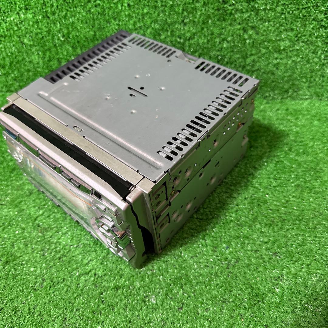 ケンウッド DPX-6200M カーステレオ MD＆CDデッキ 旧車 現状