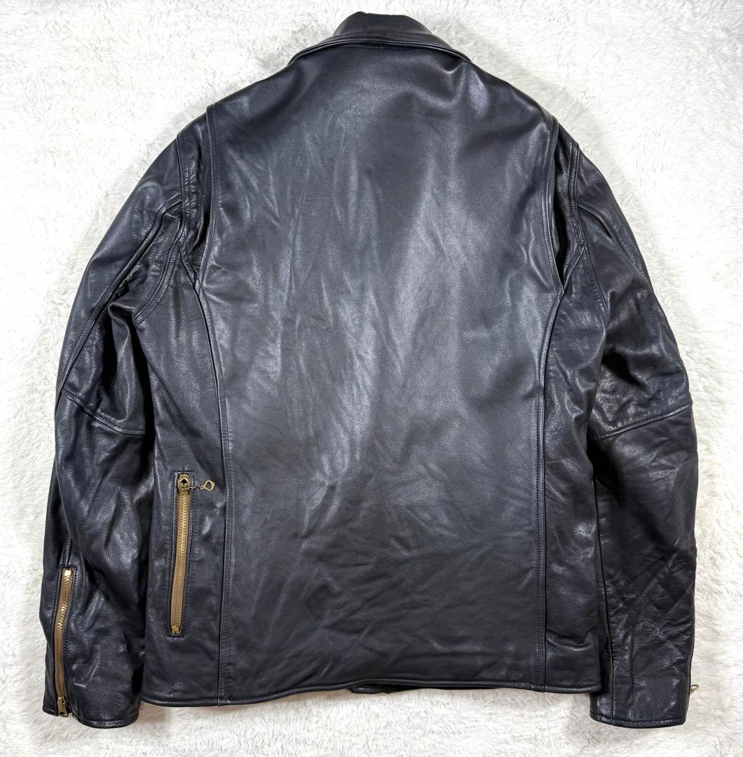 GOOD OL' ライダースジャケット レザージャケット