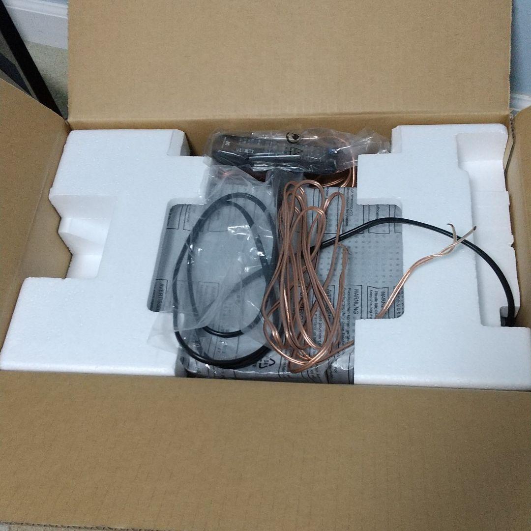 JVC EX-N1 ウッドコーン