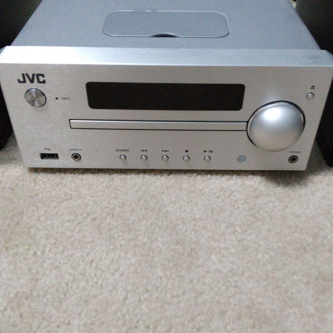 JVC EX-N1 ウッドコーン
