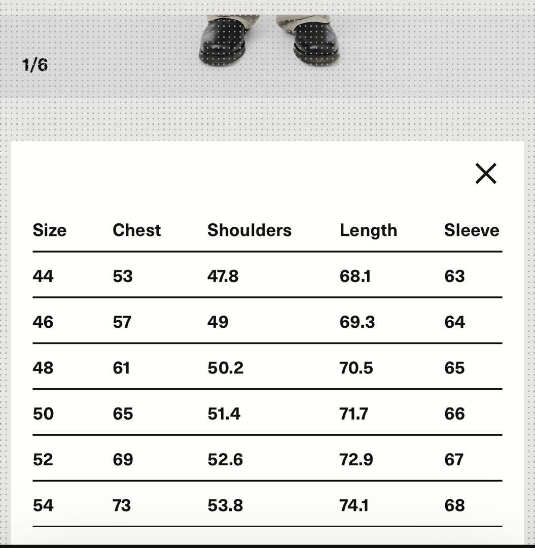 ジャケット・アウター our legacy EVENING COACH JACKET25aw