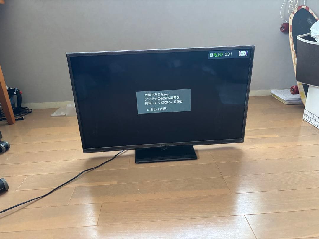 中古 パナソニック 液晶テレビ 32V型 TH-32F300