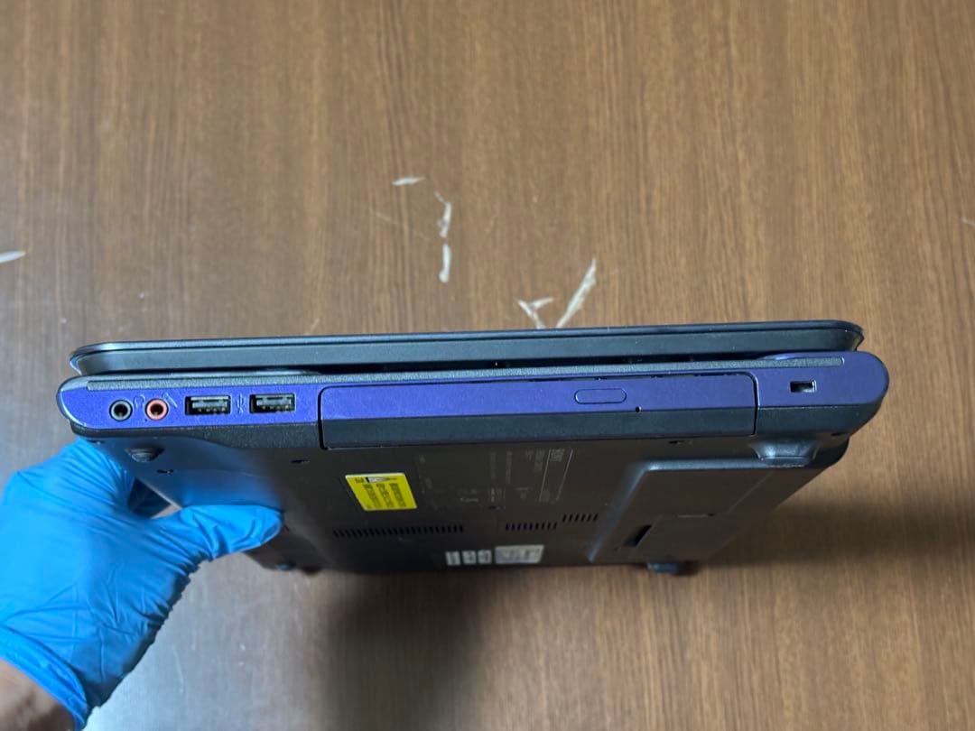 SONY VAIO VPCCB28FJ￼ 動作確認済み 傷あり Win7