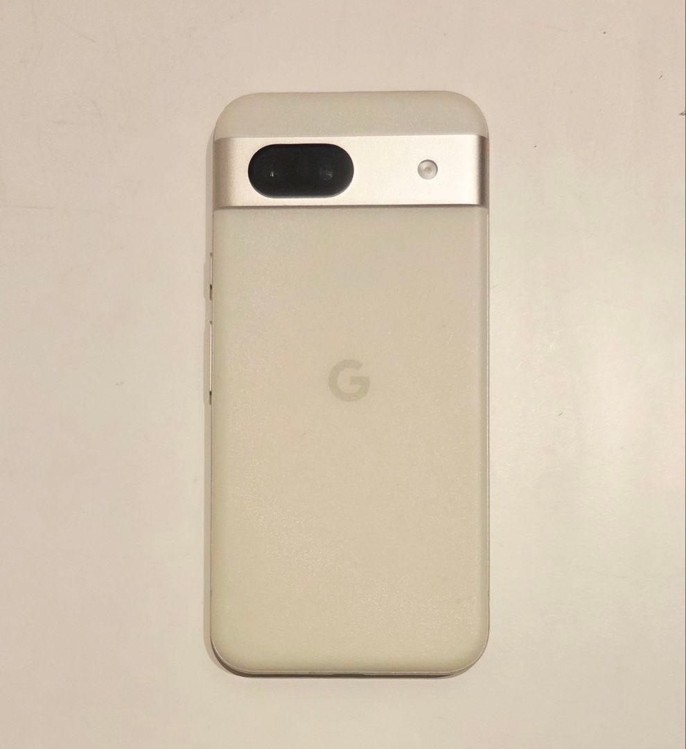 【美品】Google Pixel 8a sim free