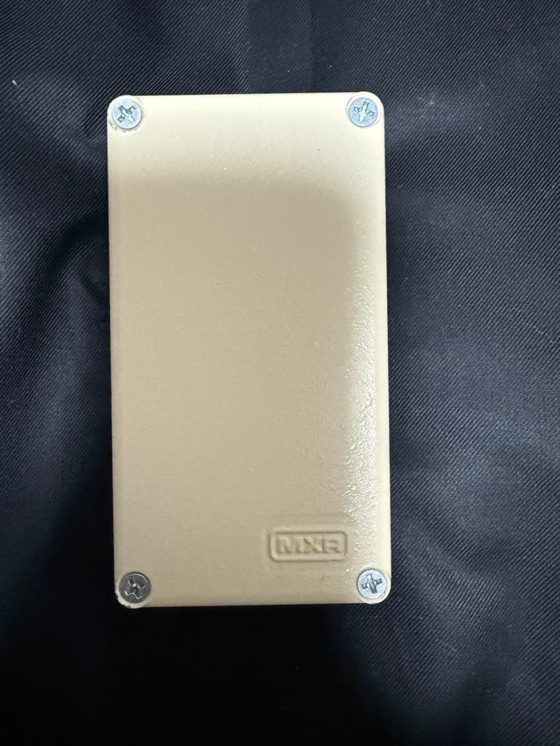 MXR micro amp M133 ギターエフェクター