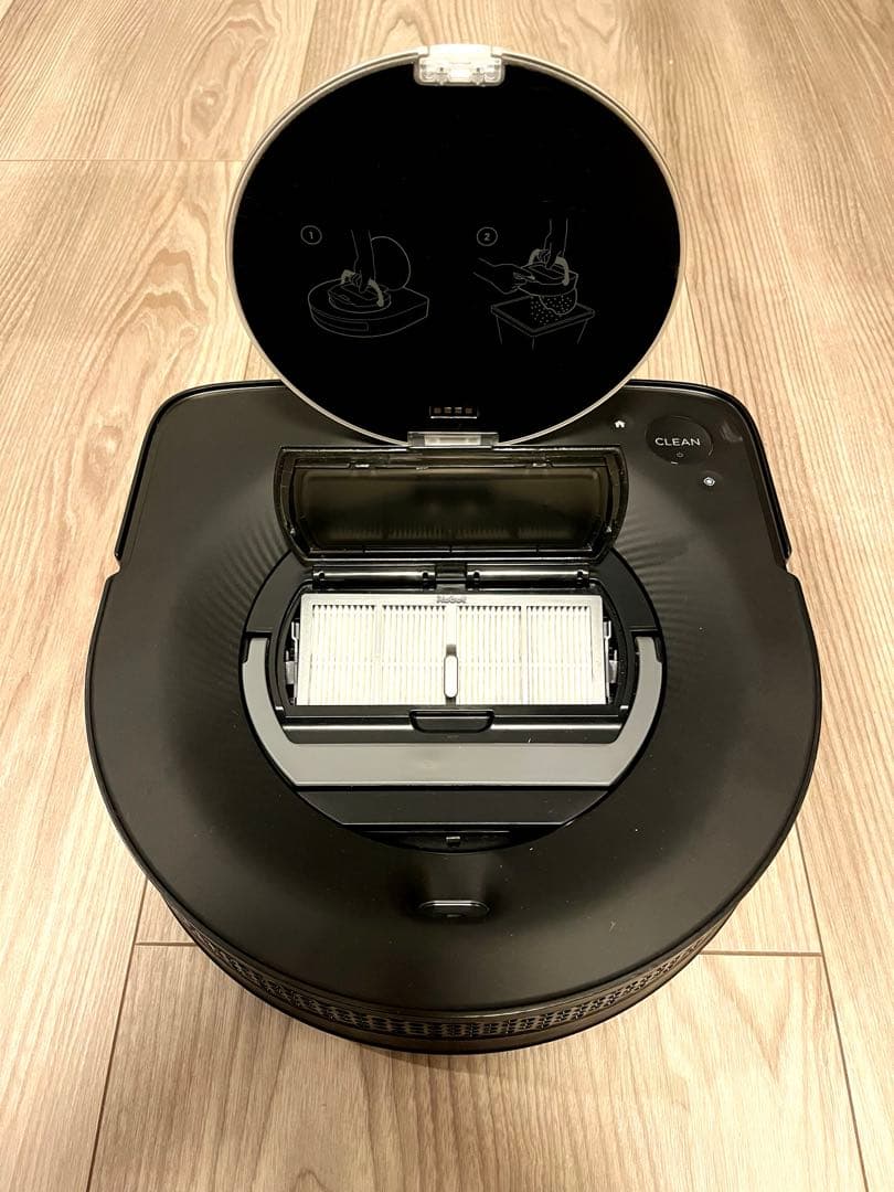 iRobot Roomba s9+ ロボット掃除機 付属品付き