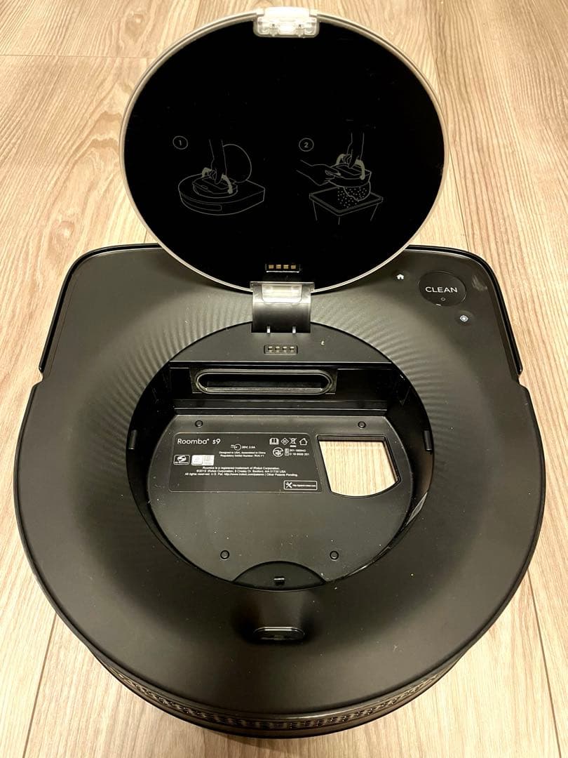 iRobot Roomba s9+ ロボット掃除機 付属品付き