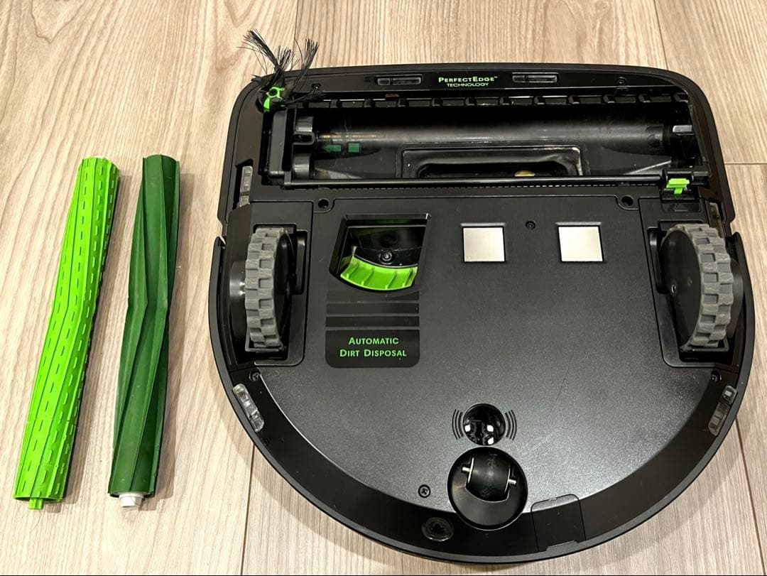 iRobot Roomba s9+ ロボット掃除機 付属品付き