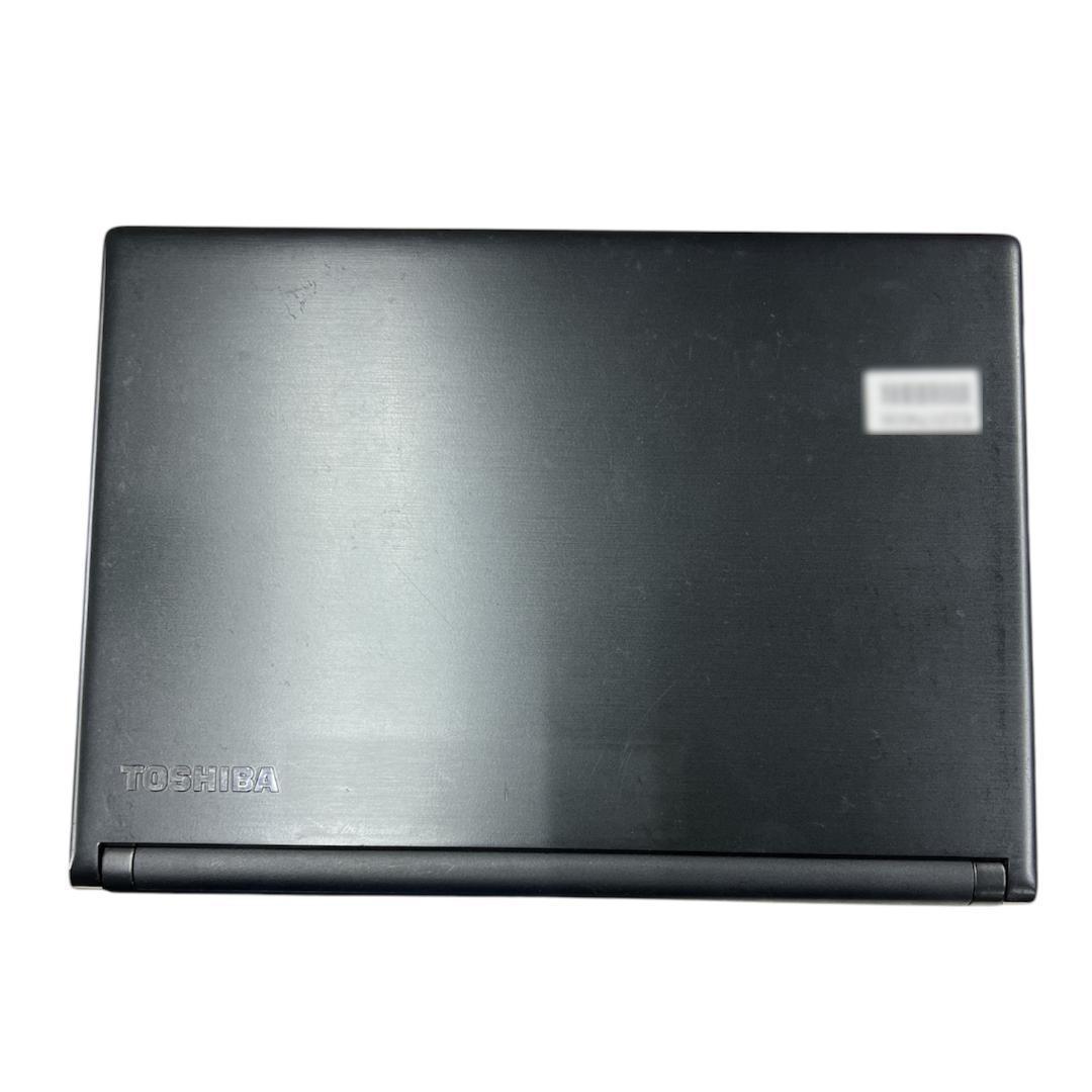 ポッキリ価格 最新OS SSD ノートPC 東芝 R73/D B2207N036