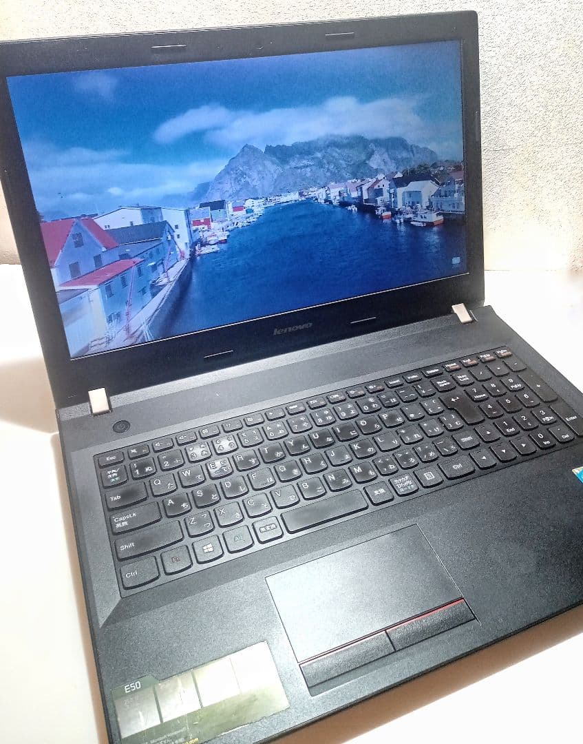 Lenovo人気シリーズE50 CoreI3代5世代、オフイス、マウス付き