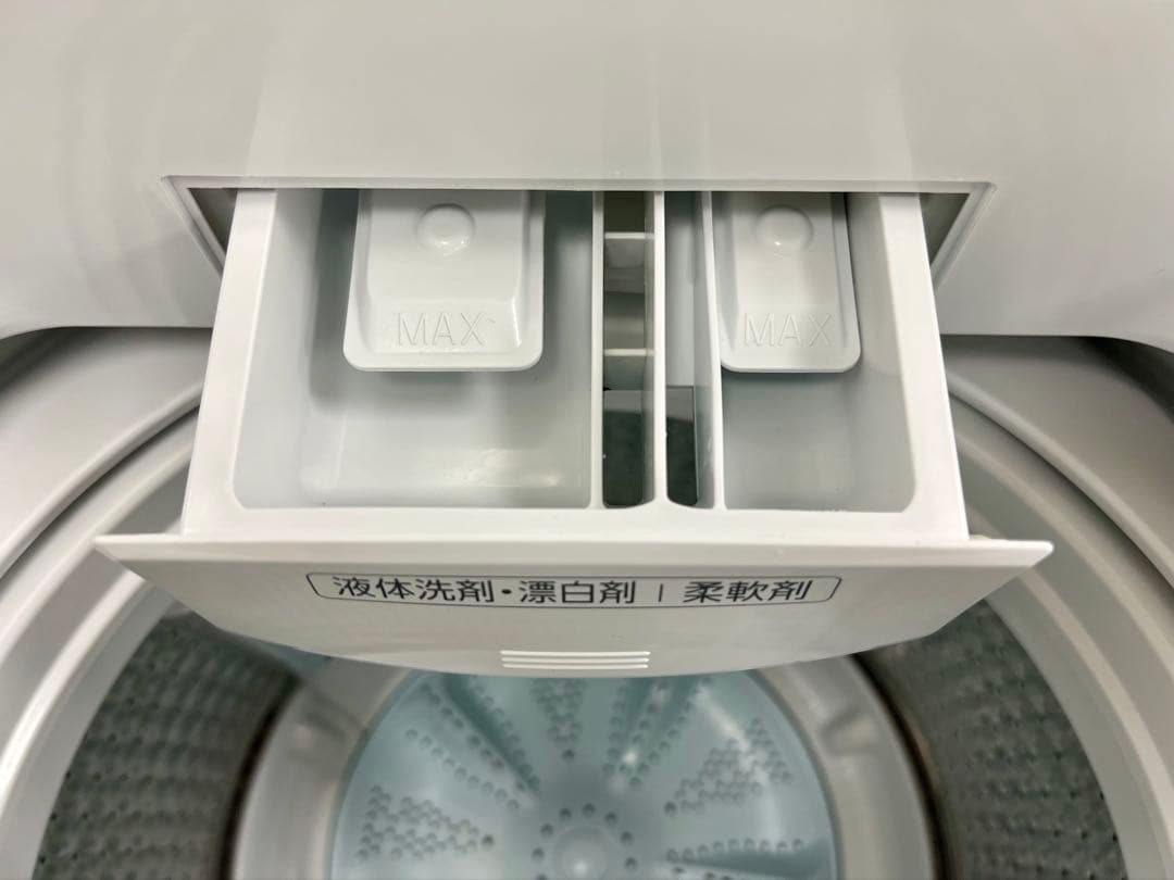 AQUA 全自動洗濯機 AQW-P7N 2023年製