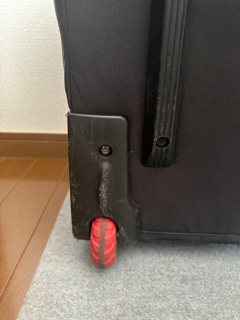 稀少　THE NORTH FACE ロングホール30インチ