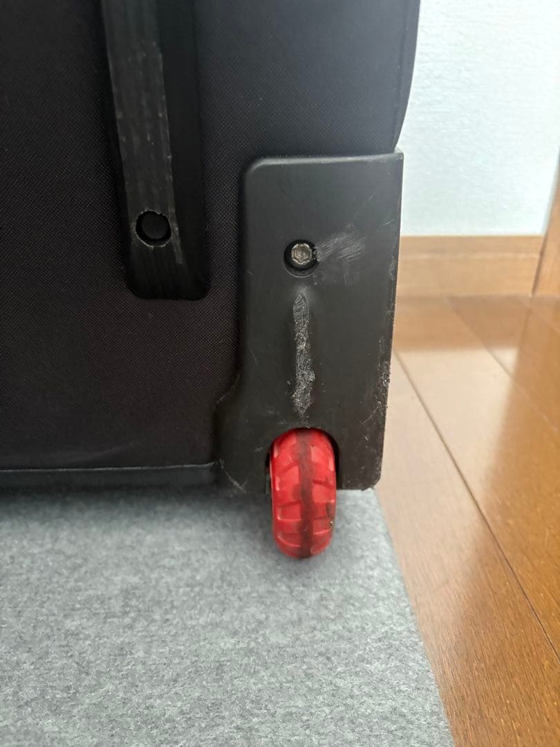 稀少　THE NORTH FACE ロングホール30インチ