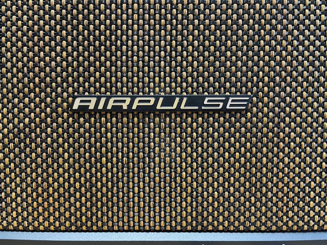 AIRPULSE AIRPULSE P100X スピーカー