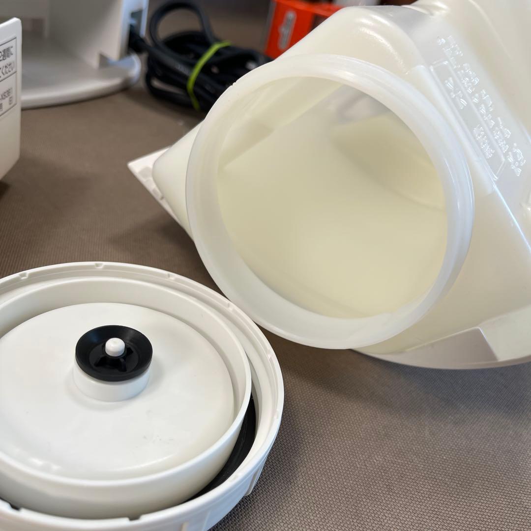 【美品】Panasonic DS-FKX1206 セラミックファンヒーター