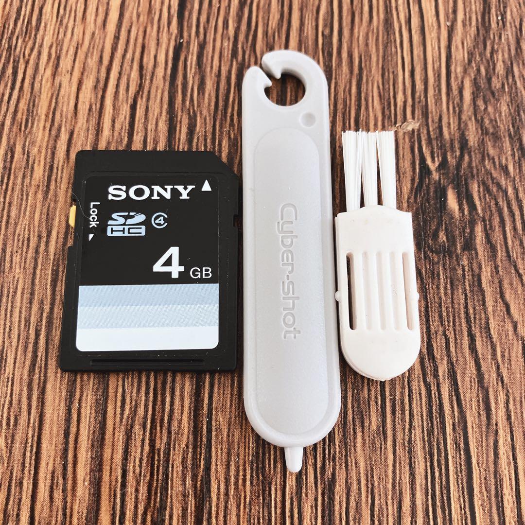 SONY Cyber-shot DSC-WX70 デジタルカメラ　ホワイト
