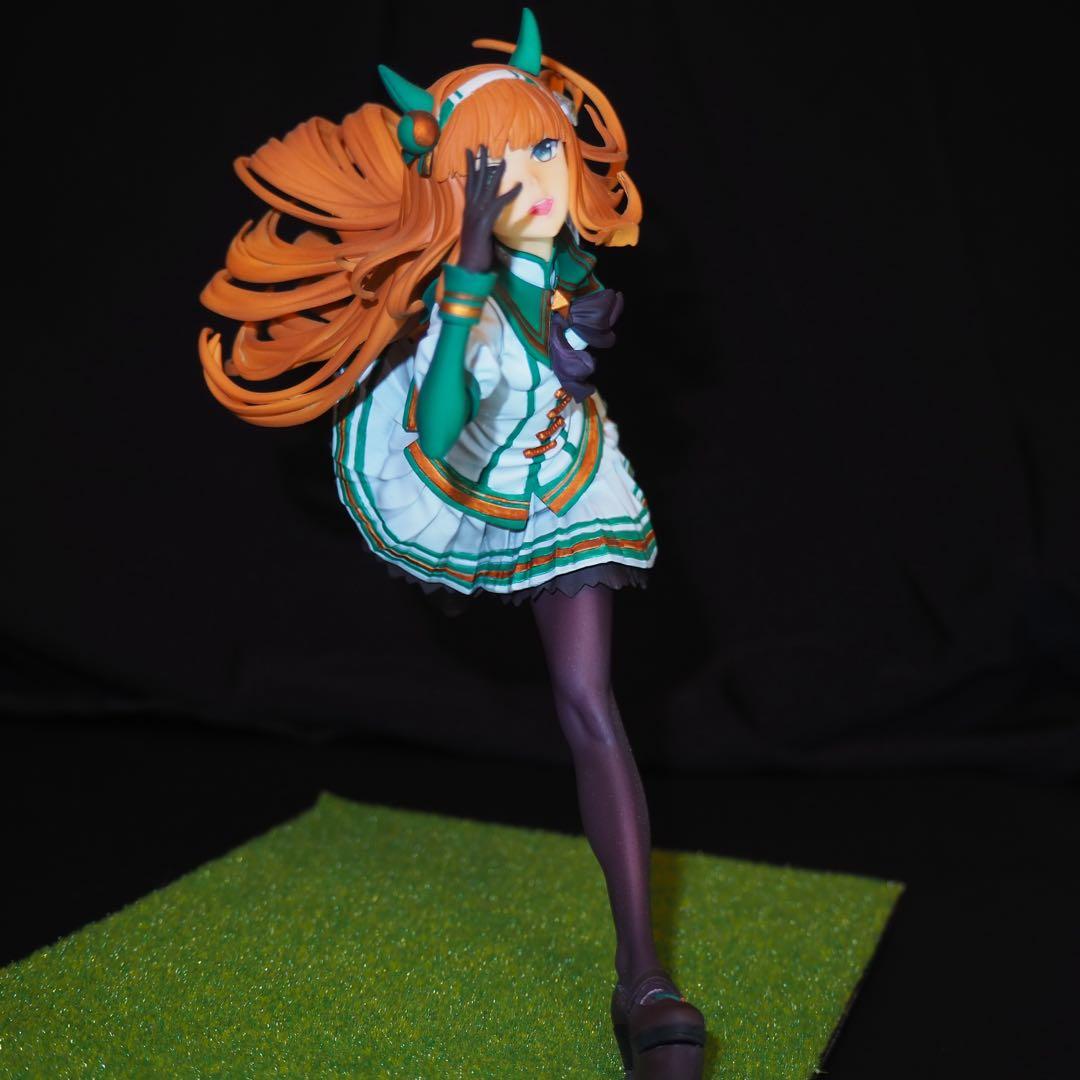 サイレンススズカ　ガレージキット　完成品