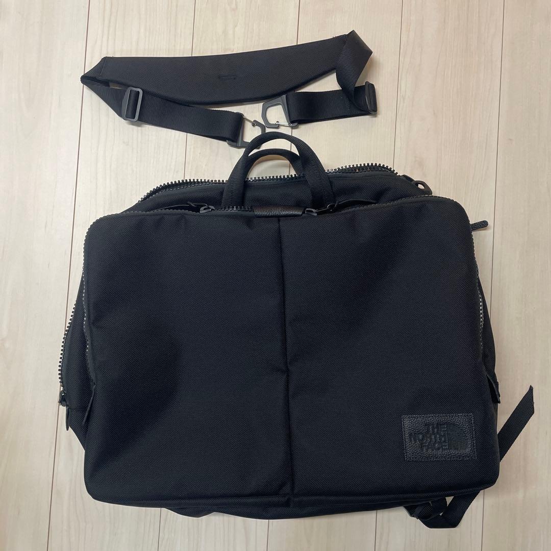 [専用出品]ノースフェイス コーデュラバリスティック　3WAY デイパック38l