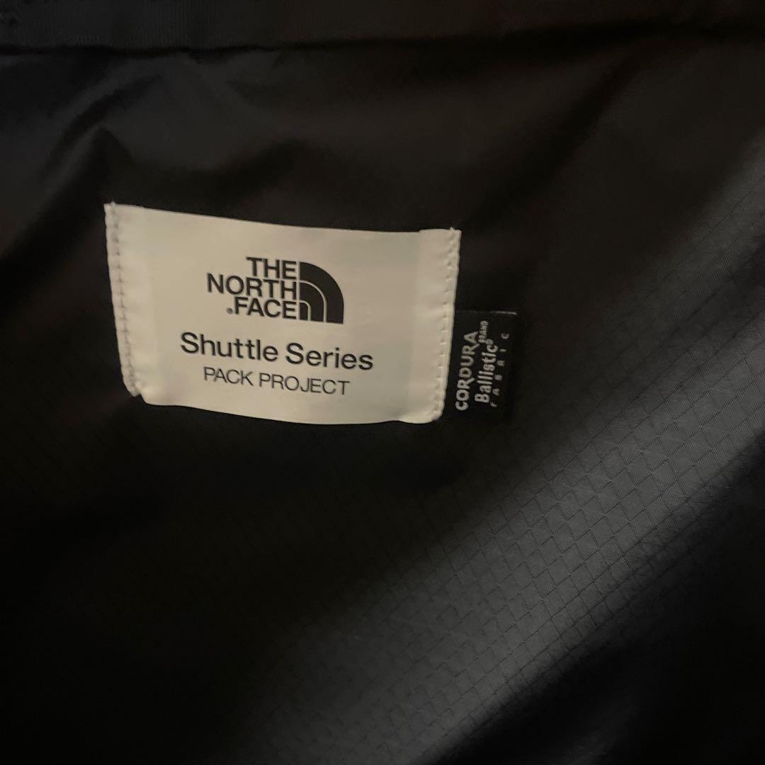 [専用出品]ノースフェイス コーデュラバリスティック　3WAY デイパック38l