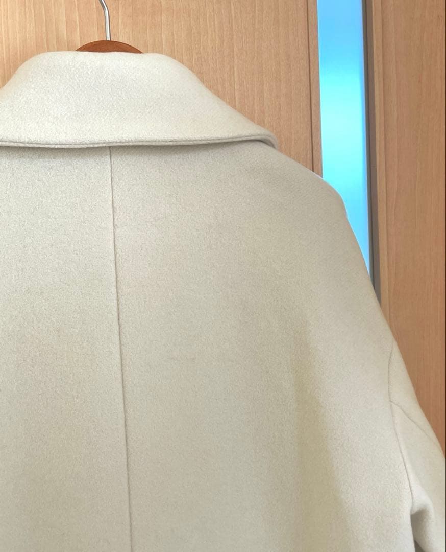 ☆らら☆イエナ MANTECO オーバーチェスターコート36