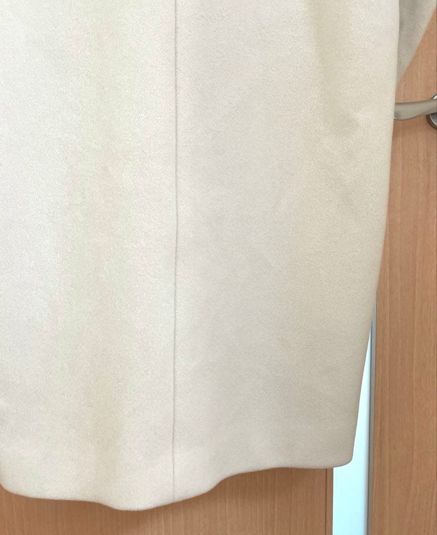 ☆らら☆イエナ MANTECO オーバーチェスターコート36