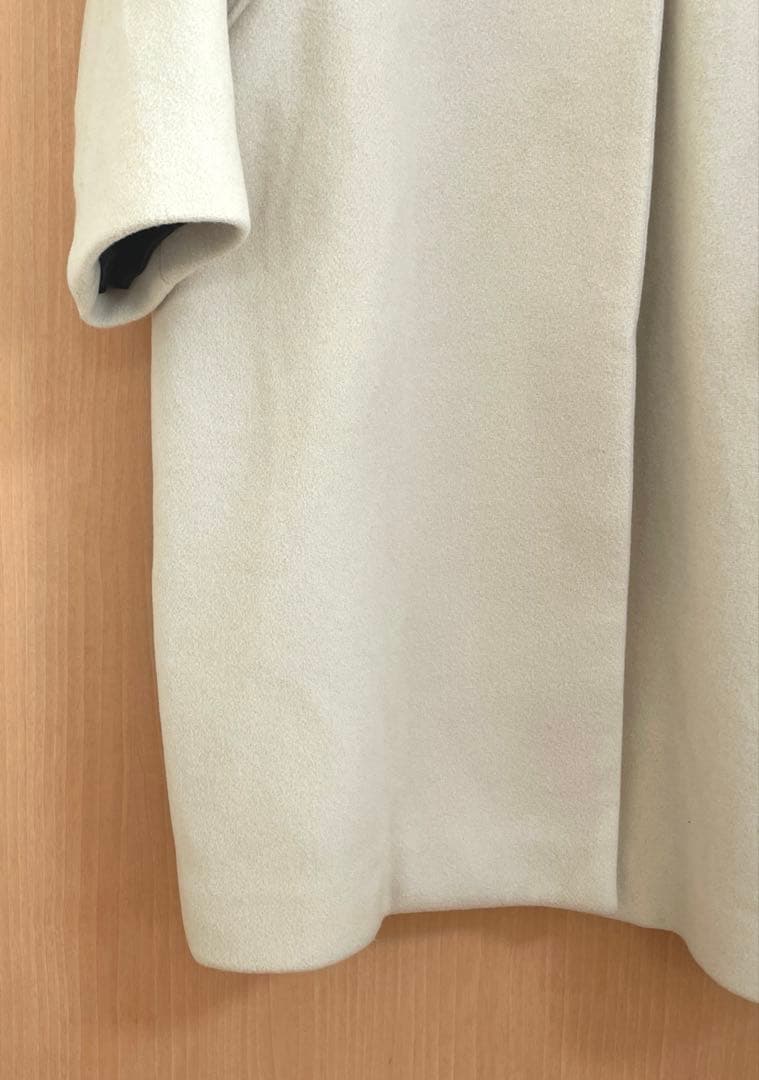 ☆らら☆イエナ MANTECO オーバーチェスターコート36