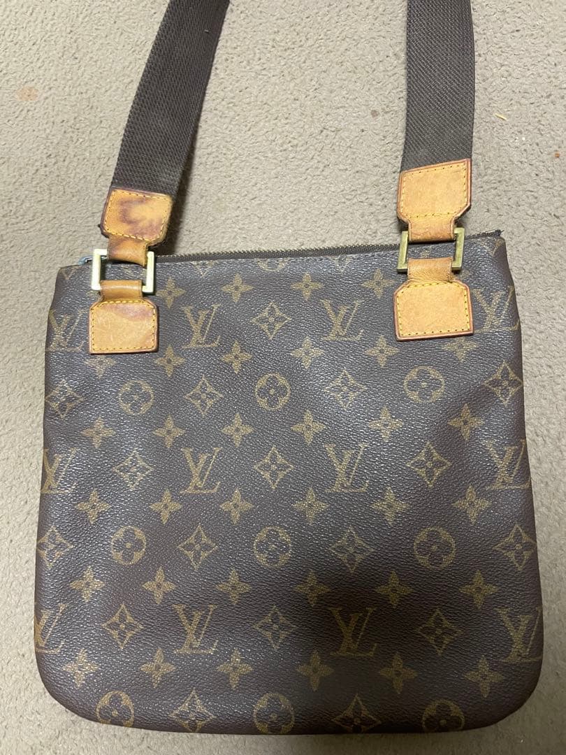 ミ*カ様 Louis Vuitton モノグラム ショルダーバッグ