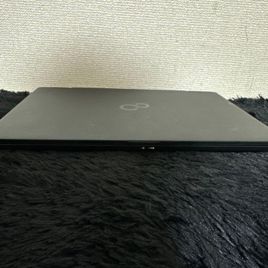 富士通 LIFEBOOK UH10/E3 ノートパソコン ケース コード付属