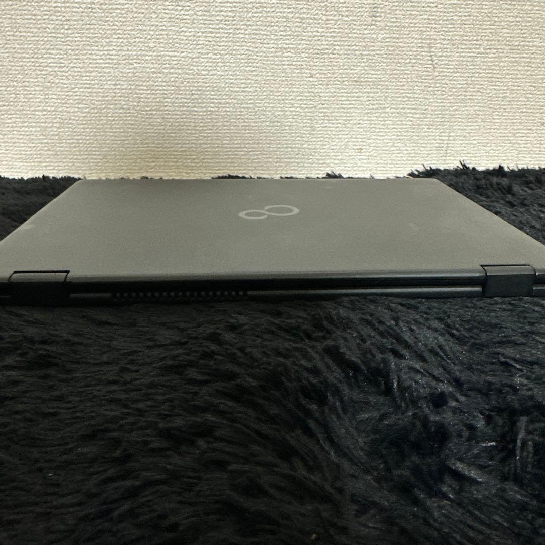 富士通 LIFEBOOK UH10/E3 ノートパソコン ケース コード付属