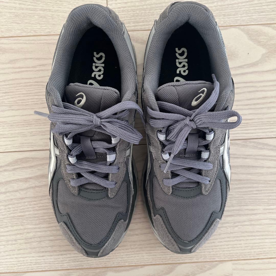 asics gel-NYC2055 グレー