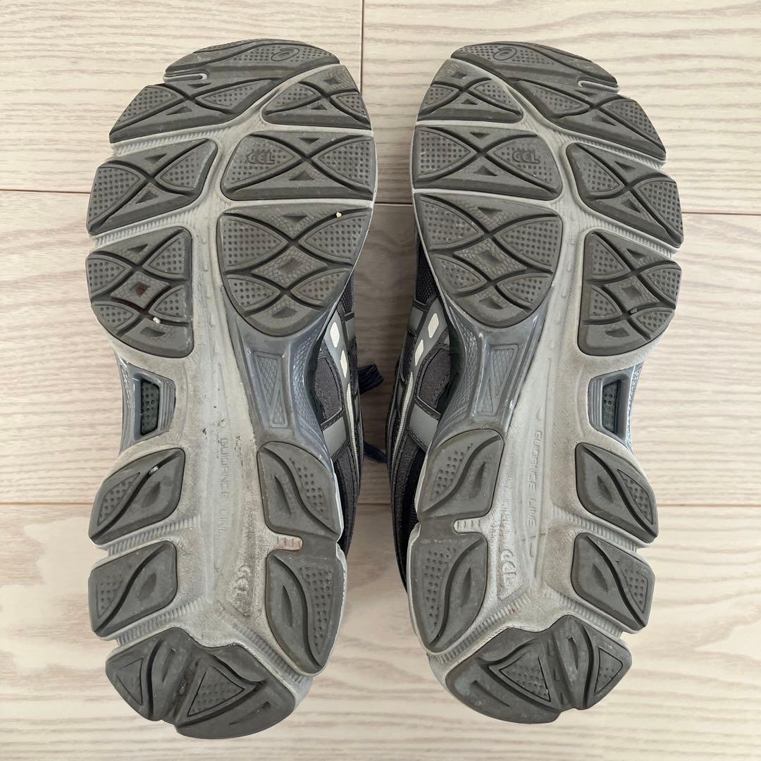 asics gel-NYC2055 グレー