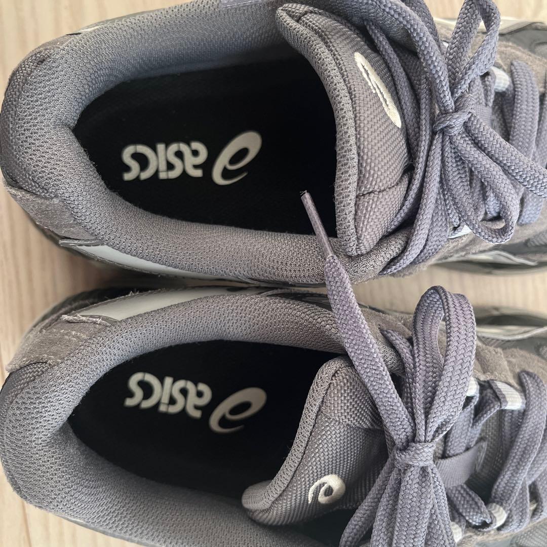 asics gel-NYC2055 グレー