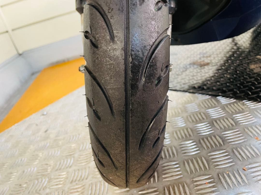 3950km スズキ アドレスv50 CA44A 　　原付　兵庫