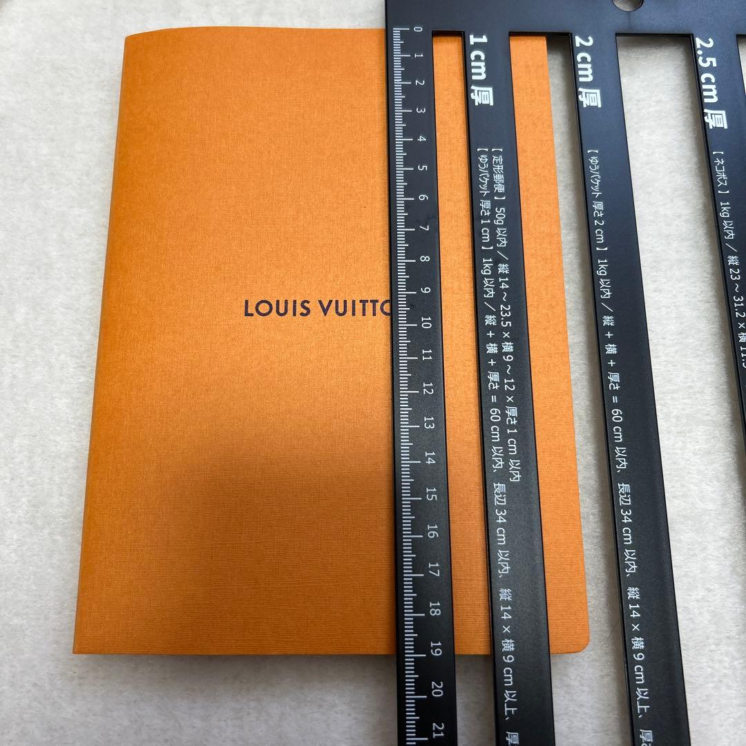 ルイヴィトン LV Louis Vuitton ノート