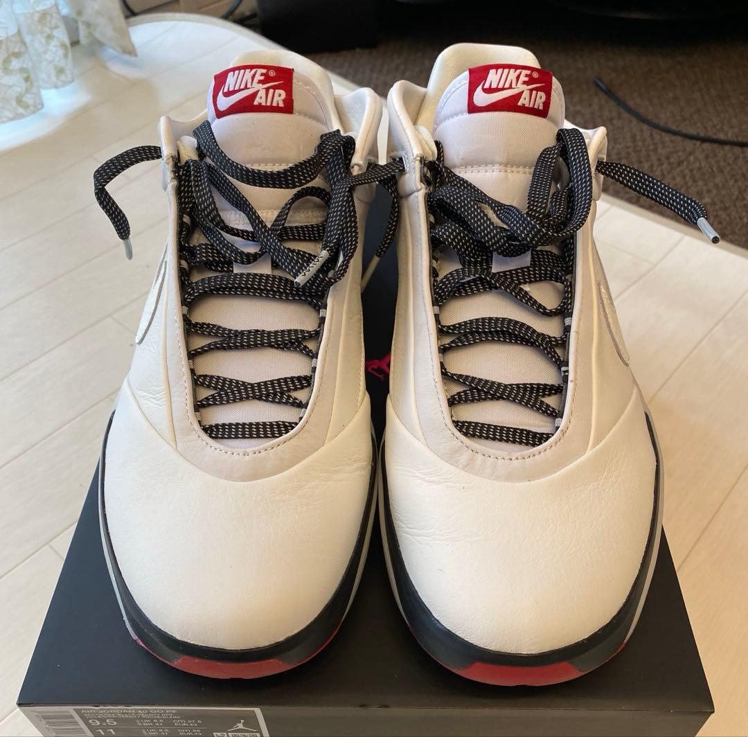 エアジョーダン40 air Jordan40