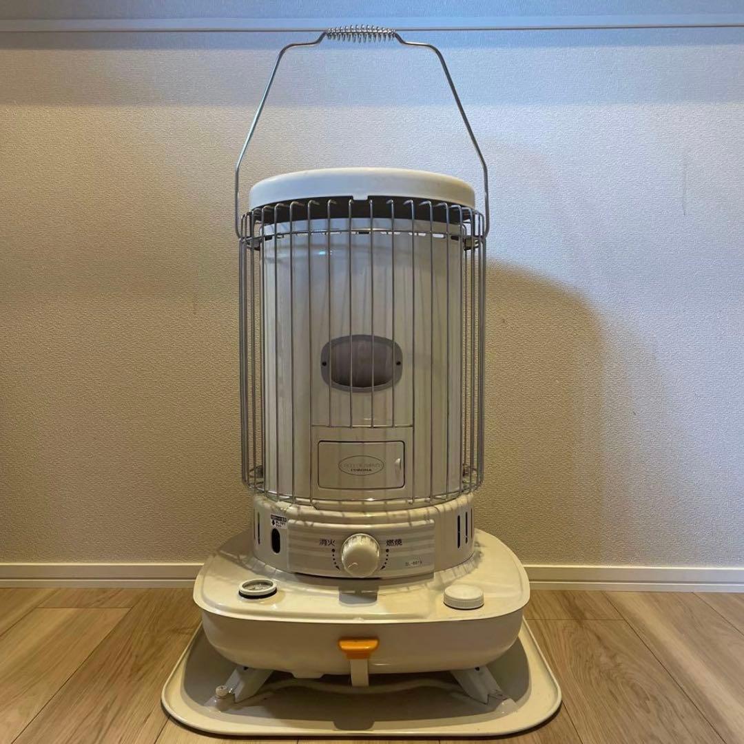 CORONA ダルマストーブSL-6619 2019年製