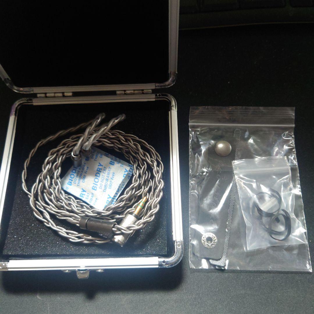 ケーブル・シールド Acoustune ARS111 MMCX 3.5mm