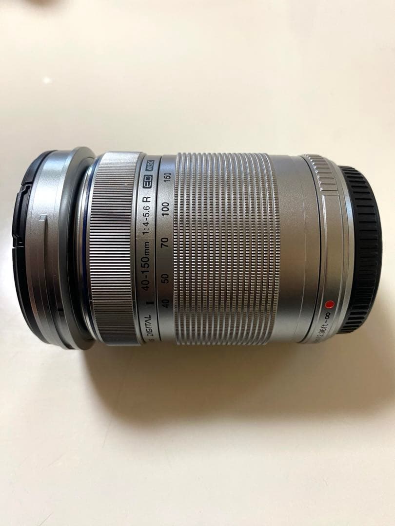 OLYMPUS ズームレンズ