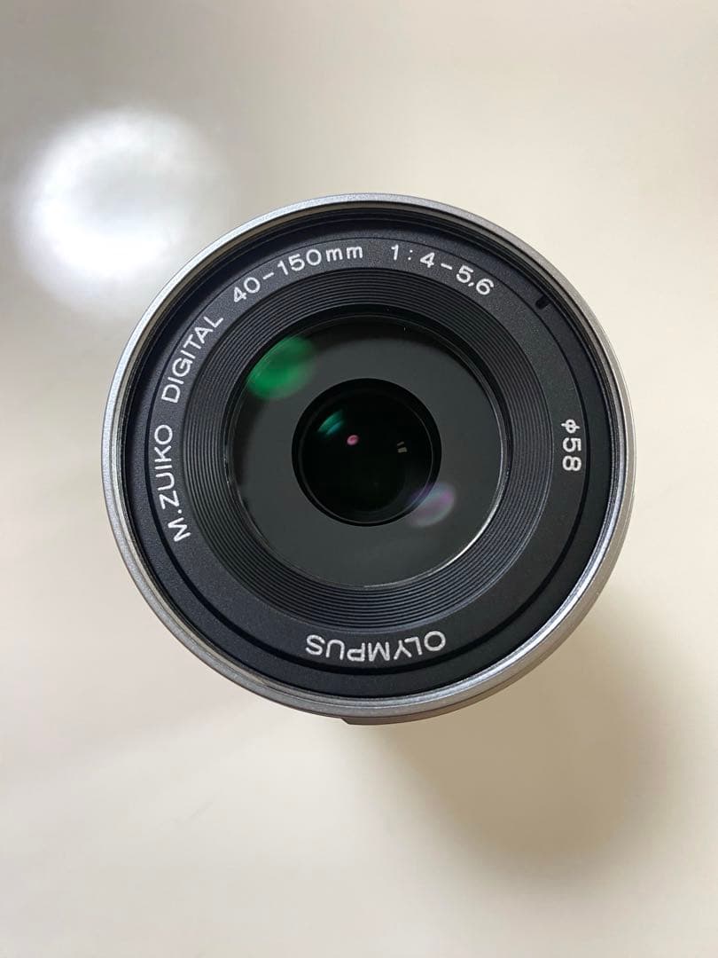 OLYMPUS ズームレンズ